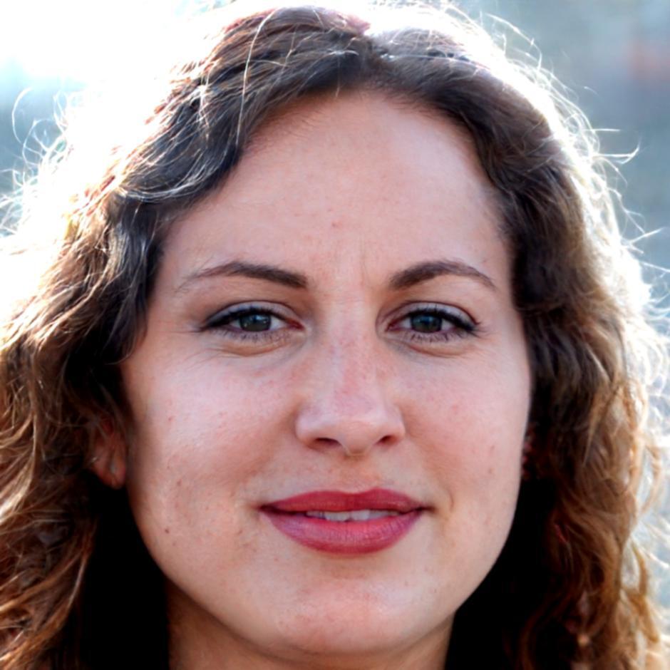 Portrait de Léonie Beaumont