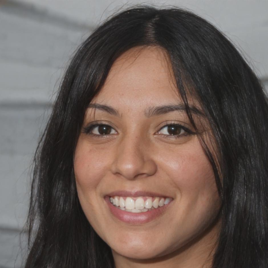 Portrait de Léna Dufresne