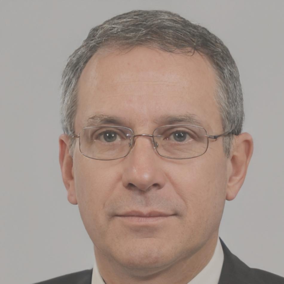 Portrait de Basile Fournier